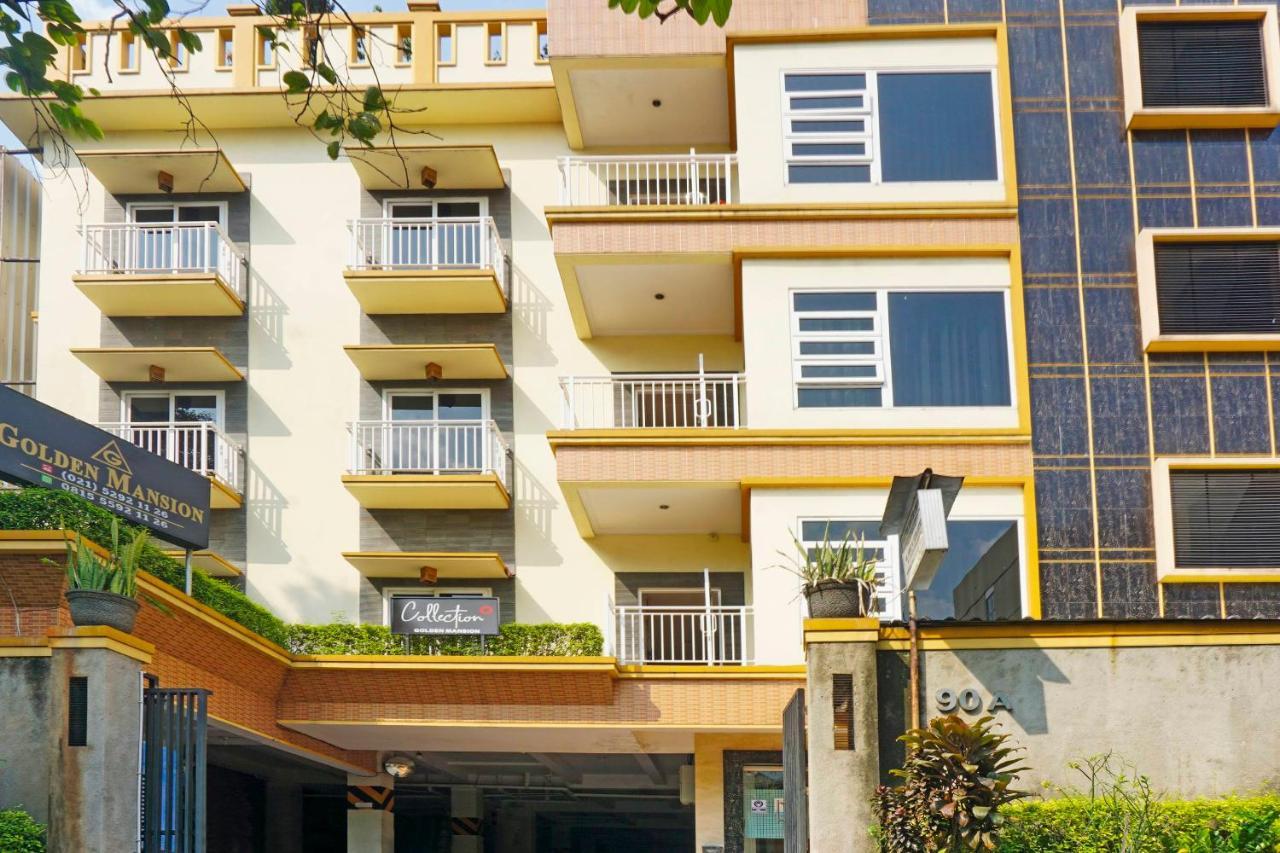 Collection O 91380 Golden Mansion Ξενοδοχείο Τζακάρτα Εξωτερικό φωτογραφία